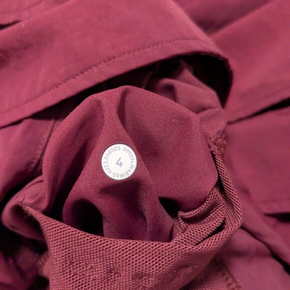 Lululemon Always Effortless Jacket - Size 4 - Picture 3 of 3
